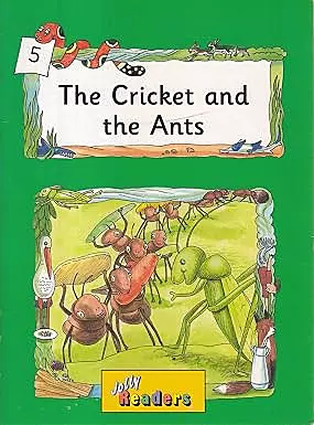 The cricket and the ants