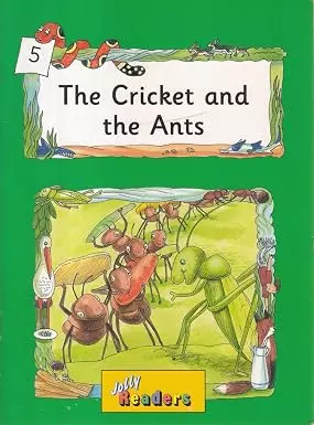 The cricket and the ants