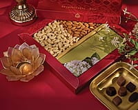 SMOOR Dry Fruit & Choco Premium Gift Hamper Special Occasions 388g Pack of 1