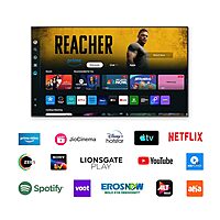 Samsung 108 cm (43 inches) D Series Brighter Crystal 4K Dynamic Ultra HD Smart LED TV UA43DUE80AKLXL
