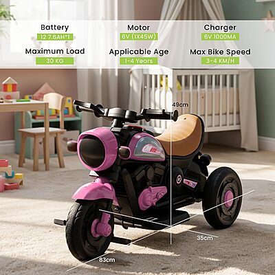 BIKE MB152 BASIC PINK