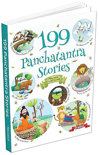 199 Panchatantra Story
