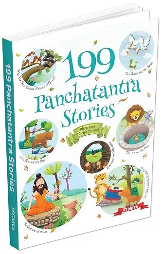 199 Panchatantra Story