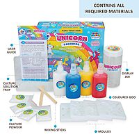 Unicorn Paradise Aqua Squish Kit