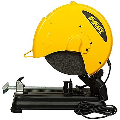 Cut Off Machine/Chopsaw Machine, 355mm 14" D28870 Electric: Dewalt Cut Off Machine/Chopsaw Machine, 355mm 14" D28870 Electric: Dewalt