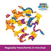 Jungle Safari Aqua Squish Kit