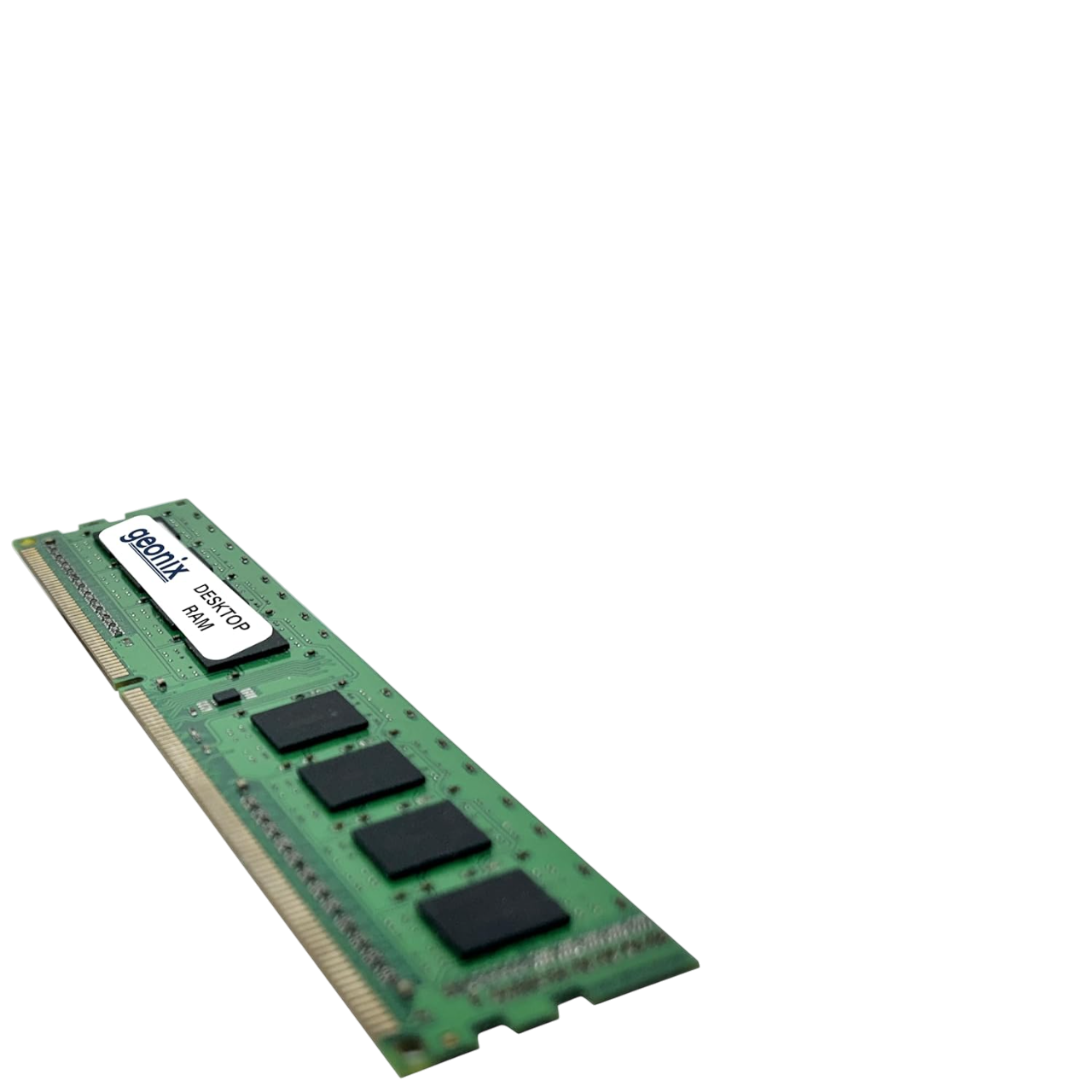 Geonix 4GB DDR3 1333 MHz RAM, (8x2) IC, 240 Pin, 5 Years Warranty, GX4GBDD333