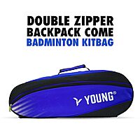 BADMINTON KIT BAG YOUNG GTR BADMINTON KIT BAG YOUNG GTR