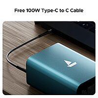 BoAt EnergyShroom PB600 PowerPulse (Gunmetal)