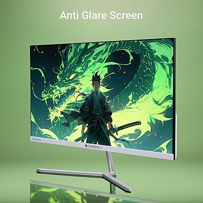 Zebronics EA22FHD LED Monitor Zebronics EA22FHD LED Monitor