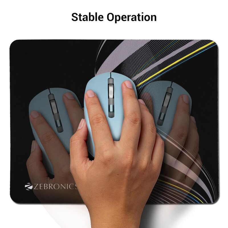 Zebronics Mouse Pad