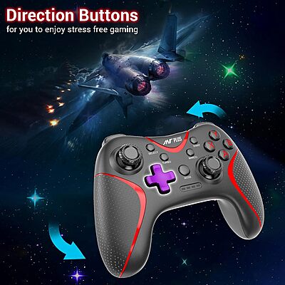 Ant Plus LEO300 Wireless Gamepad