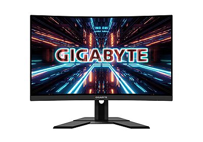 GIGABYTE, 27 Inch 165Hz Curved Gaming Monitor, G27Fc
