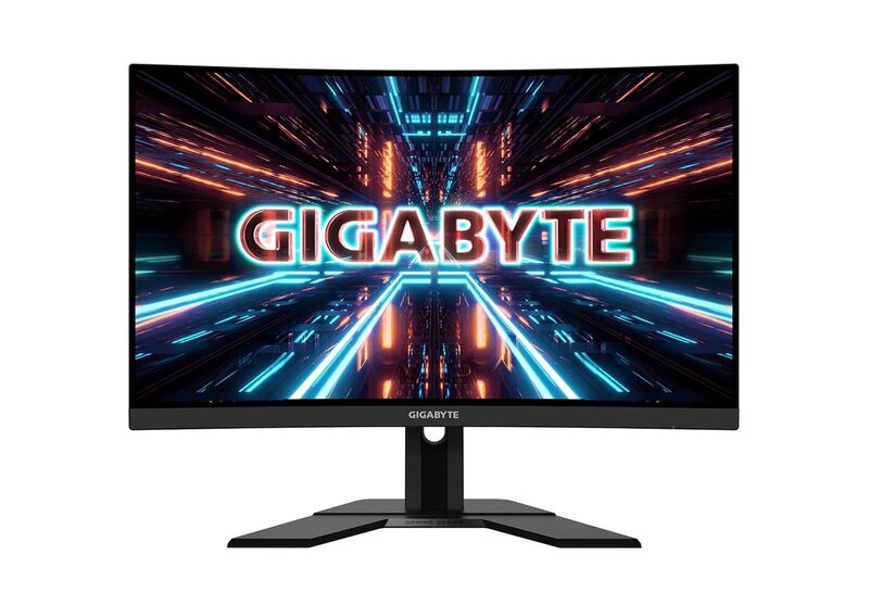 GIGABYTE, 27 Inch 165Hz Curved Gaming Monitor, G27Fc