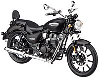 Royal Enfield Meteor 1:12