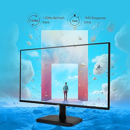 ACER Full HD (1920x1080) VA Panel LCD Monitor with LED Back Light | EK240Y G0