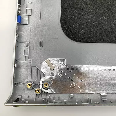 LCD Back Cover with Front Bezel for Dell Inspiron 3511 (With Hinge)