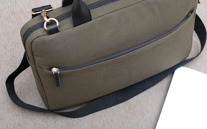 C-Oblique Denver Laptop Messenger Bag