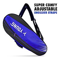 BADMINTON KIT BAG YOUNG GTR BADMINTON KIT BAG YOUNG GTR