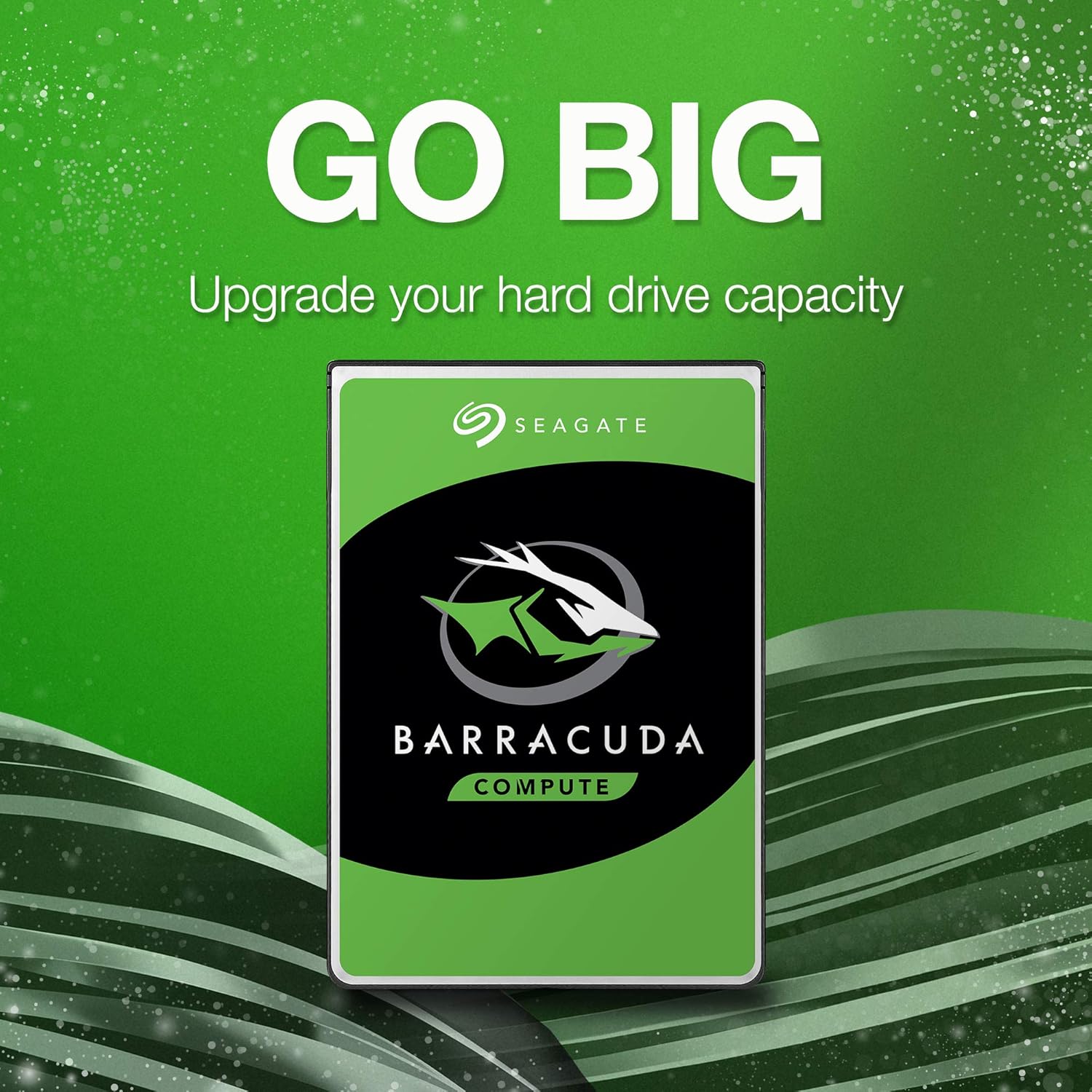 Open Box Seagate Barracuda 2TB (SDC-003)