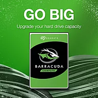 Open Box Seagate Barracuda 2TB (SDC-003)