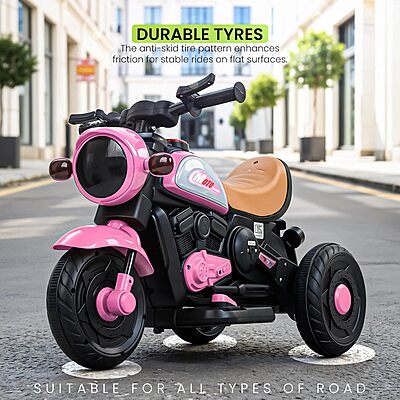 BIKE MB152 BASIC PINK