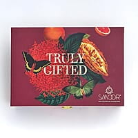 SMOOR Premium Serenity Box Chocolates Gift Pack Special Occasions 388gm (Pack of 1)