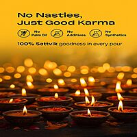 Granules Premium Pooja Oil for Diya – 500ml Granules Premium Pooja Oil for Diya – 500ml