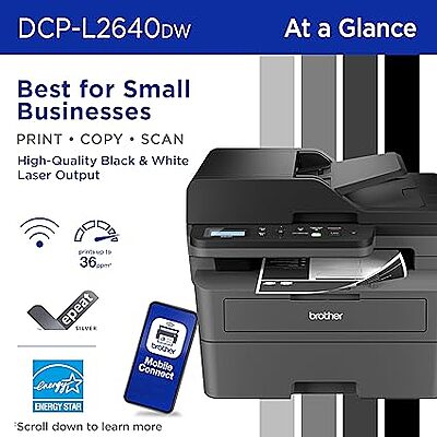 DCP-L2640DW