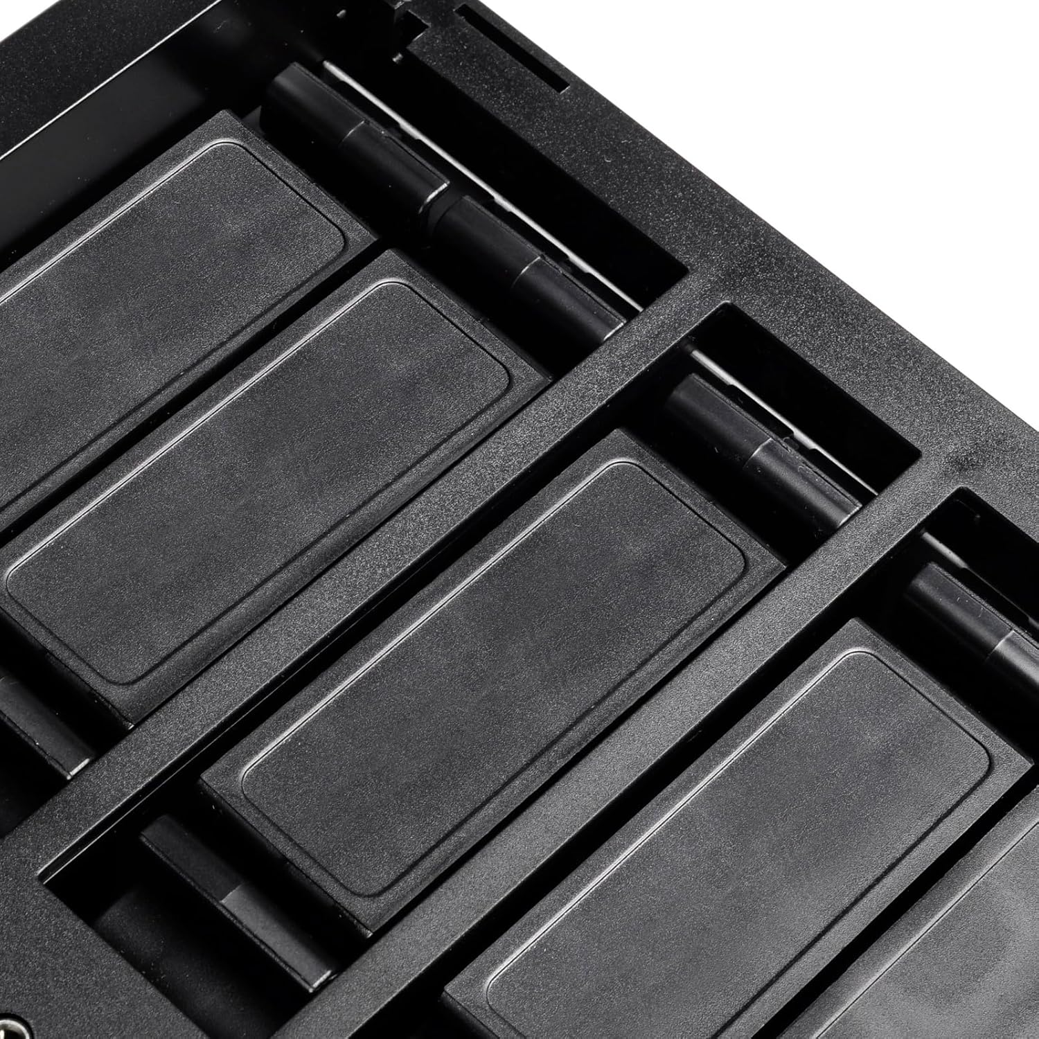 Silverstone DTX Small Form Factor NAS Caseh - SST-DS380B