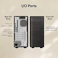 Asus V501MV-03100U029W Desktop