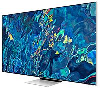 Samsung 163 cm (65 inches) 4K Ultra HD Smart Neo QLED TV QA65QN95BAKLXL