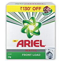 Ariel Top Load Detergent Washing Powder -1 kg Ariel Top Load Detergent Washing Powder -1 kg