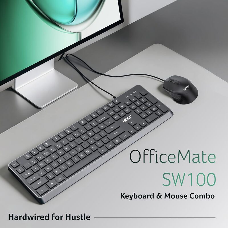 Acer Keyboard & Mouse COMBO