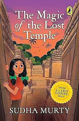 The Magic Of The Lost Temple