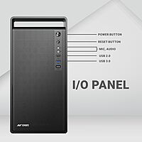 Ant Esports Si11 | Chassis