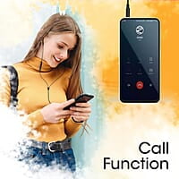 Zebronics Zeb-Buds 30 3.5Mm Stereo Wired In Ear Earphones With Mic For Calling, Volume Control, Multifunction Button, 14Mm Drivers, Stylish Eartip,1.2 Meter Durable Cable And Lightweight Design