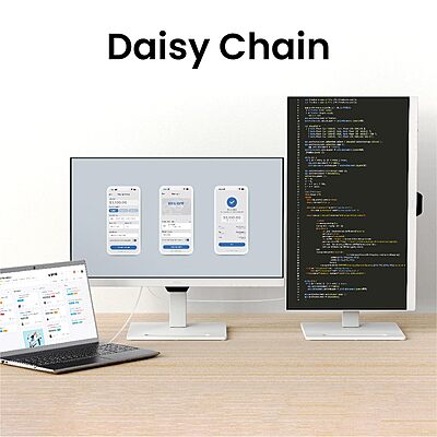 BenQ 27" 2K QHD USB-C Ergo Eye-Care Monitor, GW2790QT