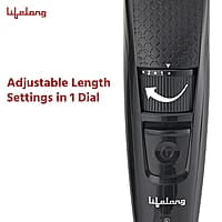 Lifelong Trimmer- 45 Minutes Runtime; 20 Length Settings