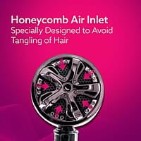 AGARO HD-1150 2000 Watts Professional Hair Dryer with Concentrator