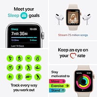 Apple Watch SE GPS 40mm