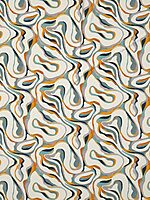 Flux Aquifer Elemental DDecor Bed Sheet