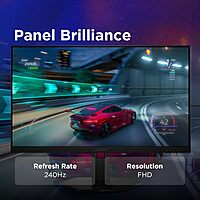 Lenovo Legion 27-10, 27 Inch IPS Monitor
