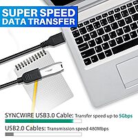 Live Tech LT-REACH USB Extension Cable – 1.5M Durable & Flexible Extension for USB Devices