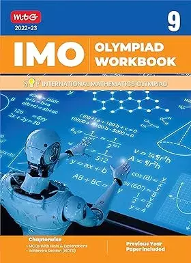 International Mathematics Olympiad (IMO) Work Book for Class 9