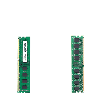 Geonix 8GB DDR3 1600 MHz RAM, (8x2) IC, 240 Pin, 5 Years Warranty, GXDRD38GB Geonix 8GB DDR3 1600 MHz RAM, (8x2) IC, 240 Pin, 5 Years Warranty, GXDRD38GB