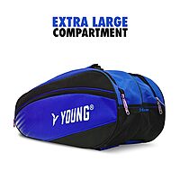 BADMINTON KIT BAG YOUNG GTR BADMINTON KIT BAG YOUNG GTR