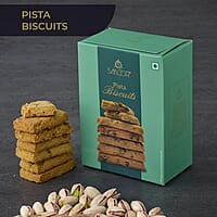 SMOOR Pista Biscuits, 200g Teatime biscuits, cookies and biscuits