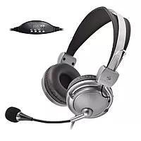 Zebronics Zeb-Supreme USB Headset – With Mic: Experience superior sound quality and comfort with this stylish headset. Perfect for gaming, calls, and music. Adjustable mic for clear communication.