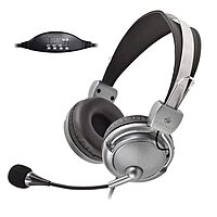 Zebronics Zeb-Supreme USB Headset – With Mic: Experience superior sound quality and comfort with this stylish headset. Perfect for gaming, calls, and music. Adjustable mic for clear communication.